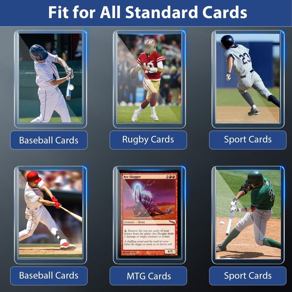 PJU TCG toploaders