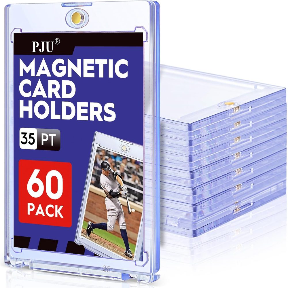 PJU 60ct 35pt Magnetic One-Touch Holders